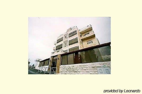 Alcazar Hotel Kudüs Dış mekan fotoğraf