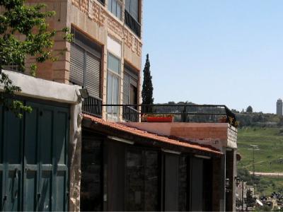 Alcazar Hotel Kudüs Dış mekan fotoğraf